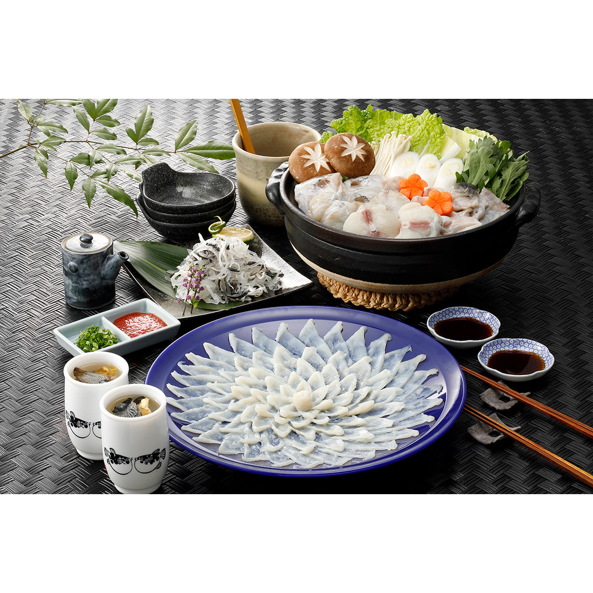 KT011】とらふぐ料理セット（5~6人前） – ふぐの本場下関 ヤマモ水産