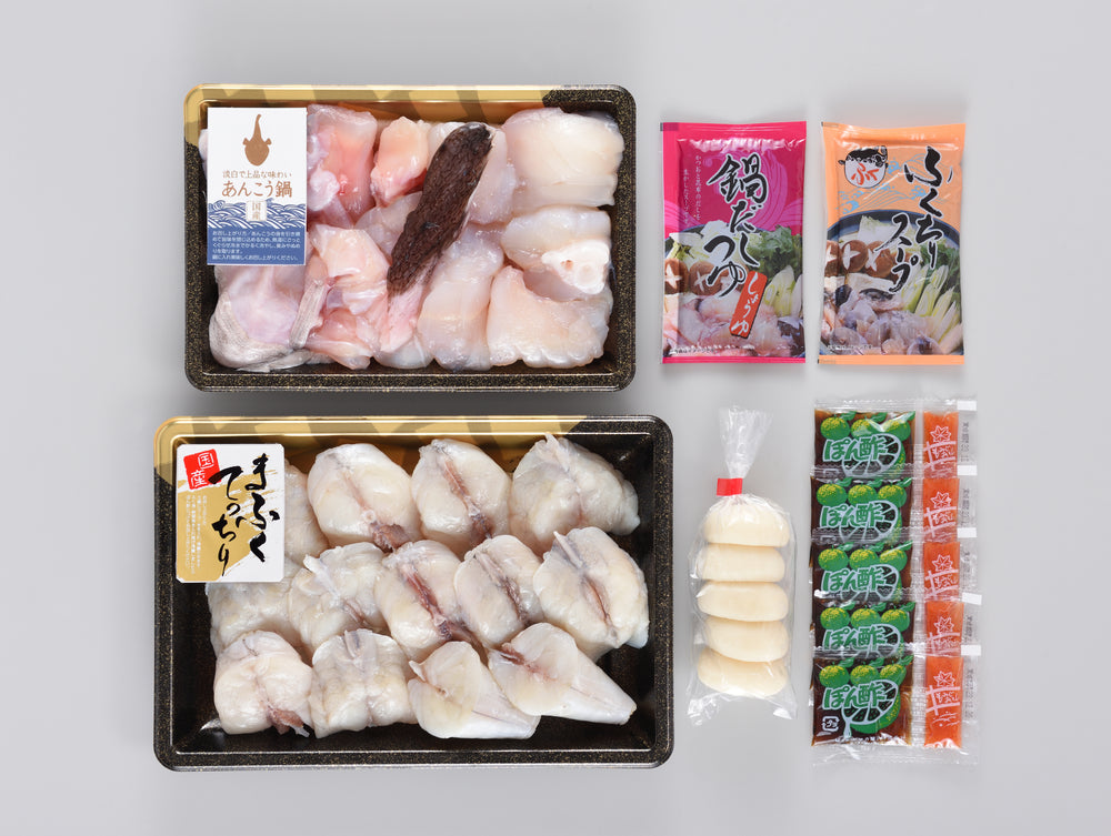 あんこう – ふぐの本場下関 ヤマモ水産オンラインショップ「魚魚
