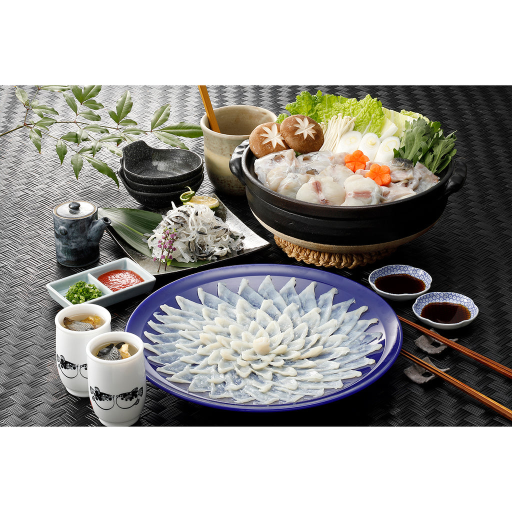 KT011】とらふぐ料理セット(3~4人前) – ふぐの本場下関 ヤマモ KT011】とらふぐ料理セット(3~4人前) – ふぐの本場下関 ヤマモ