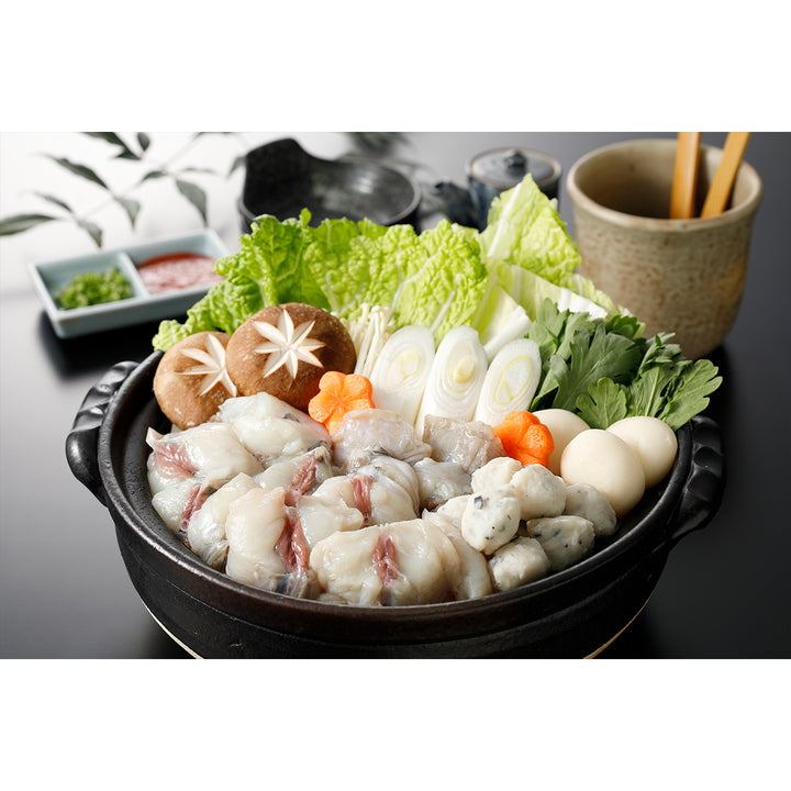 TF02】天然ふぐちり鍋セット（5人前） – ふぐの本場下関 ヤマモ水産